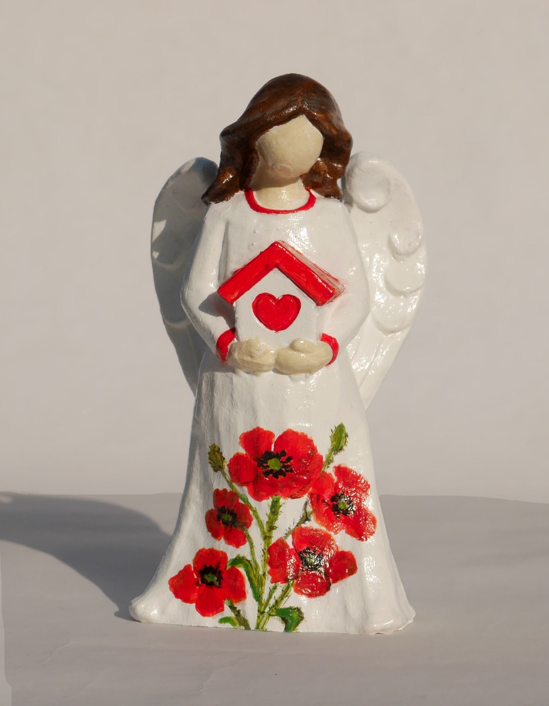 Andělka Vlčí Mák