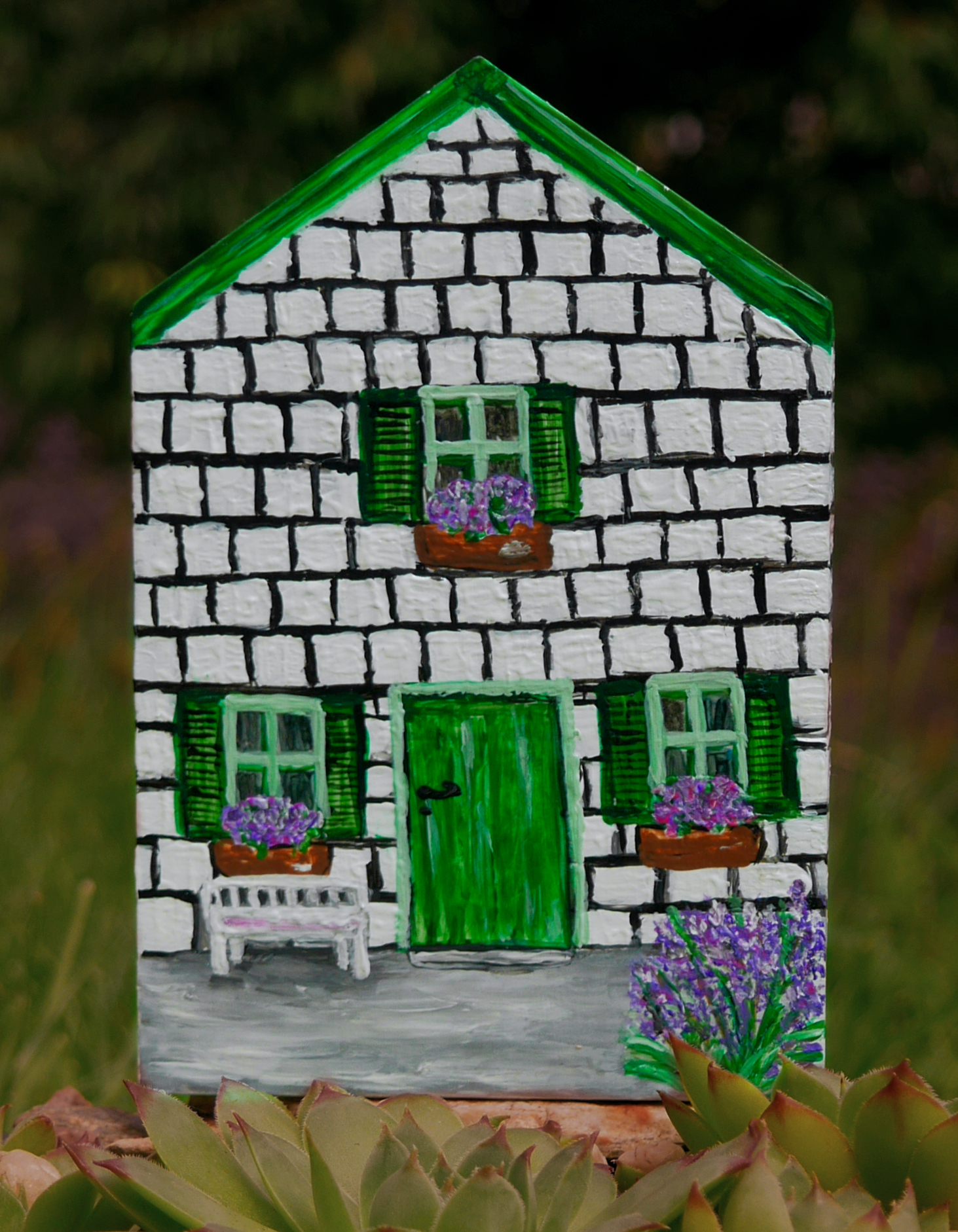 Domeček Zelená Provence