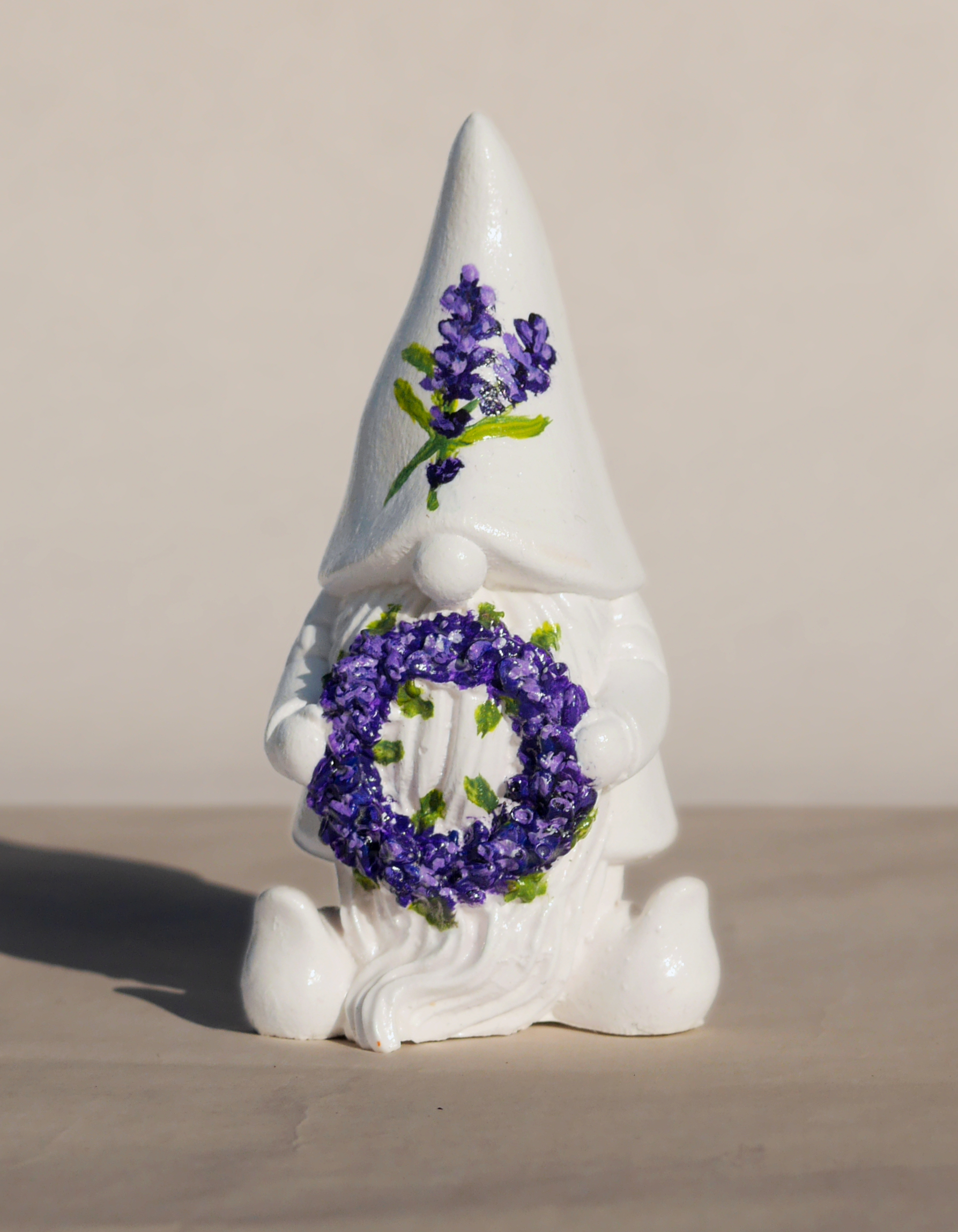 Levandulový trpaslík