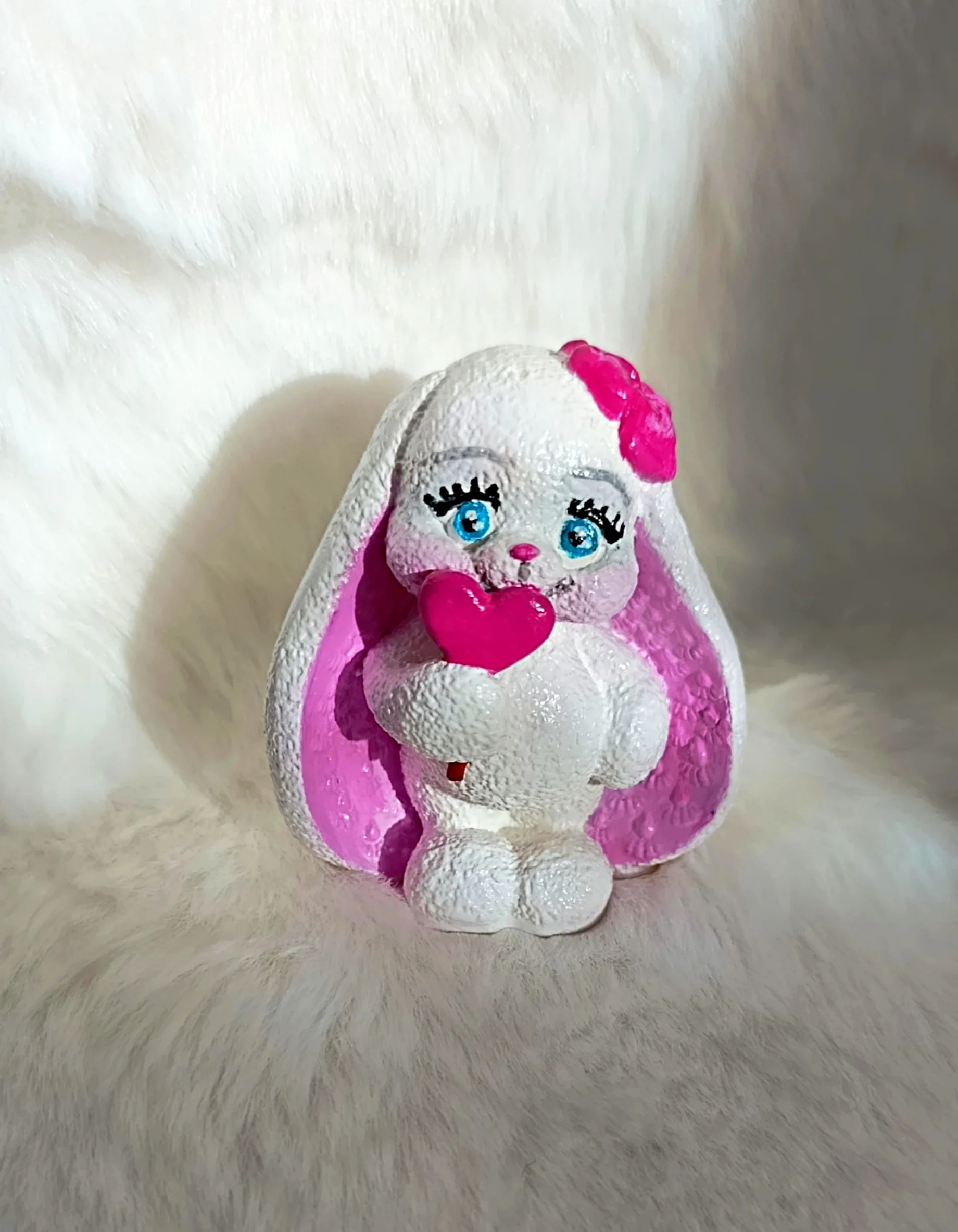 Králičí holčička Bobinka