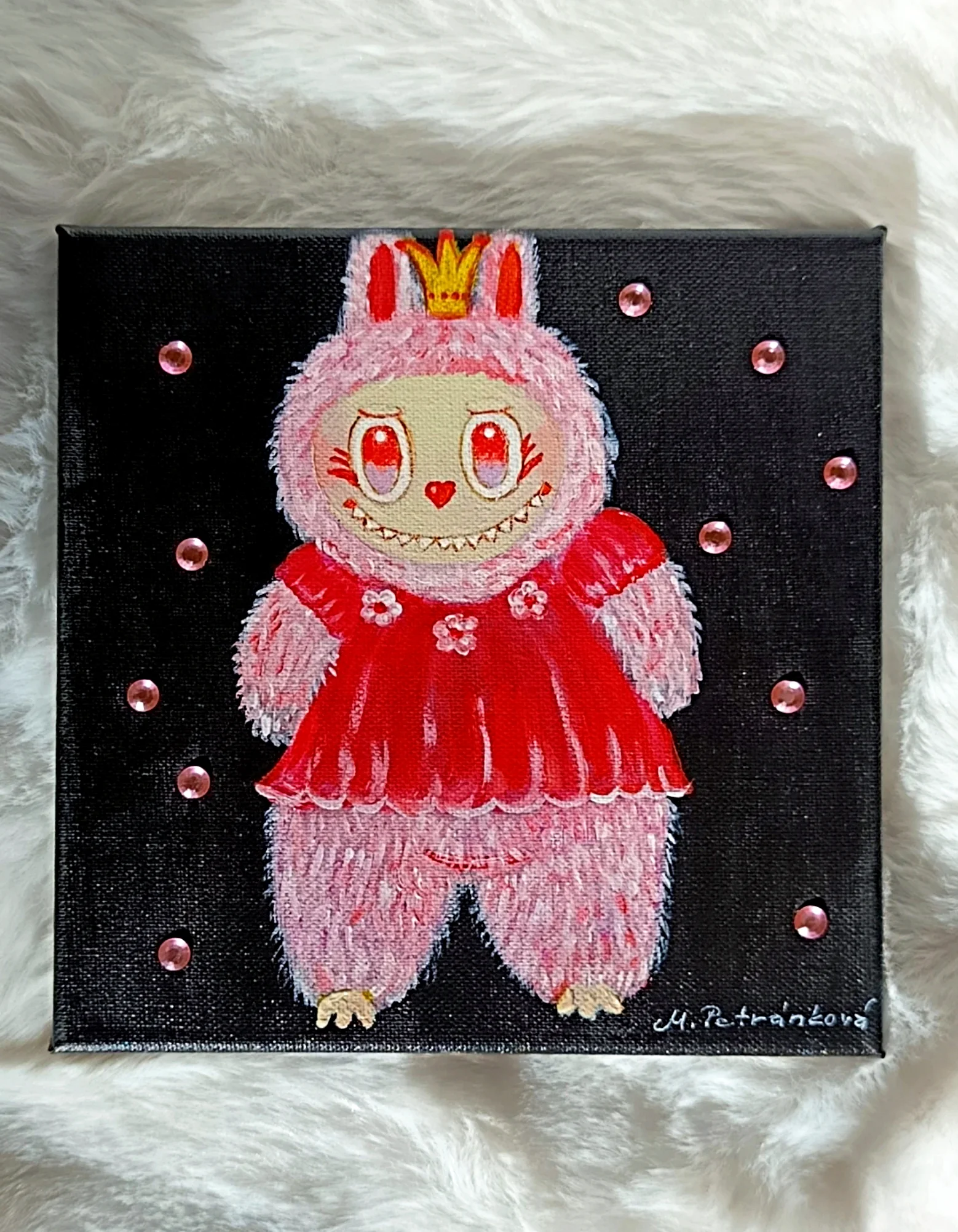 Labubácká princezna