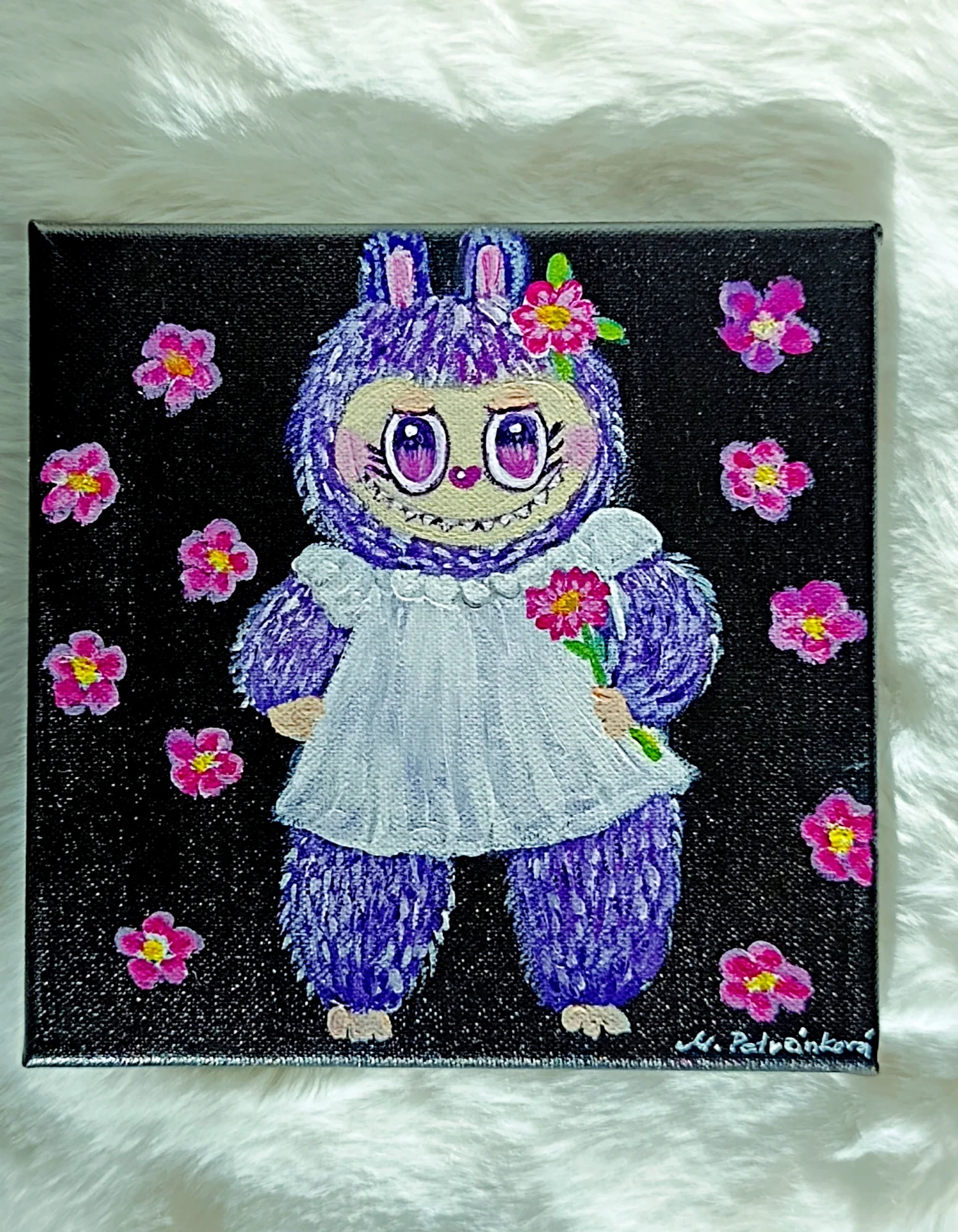 Kytičková Labubačka