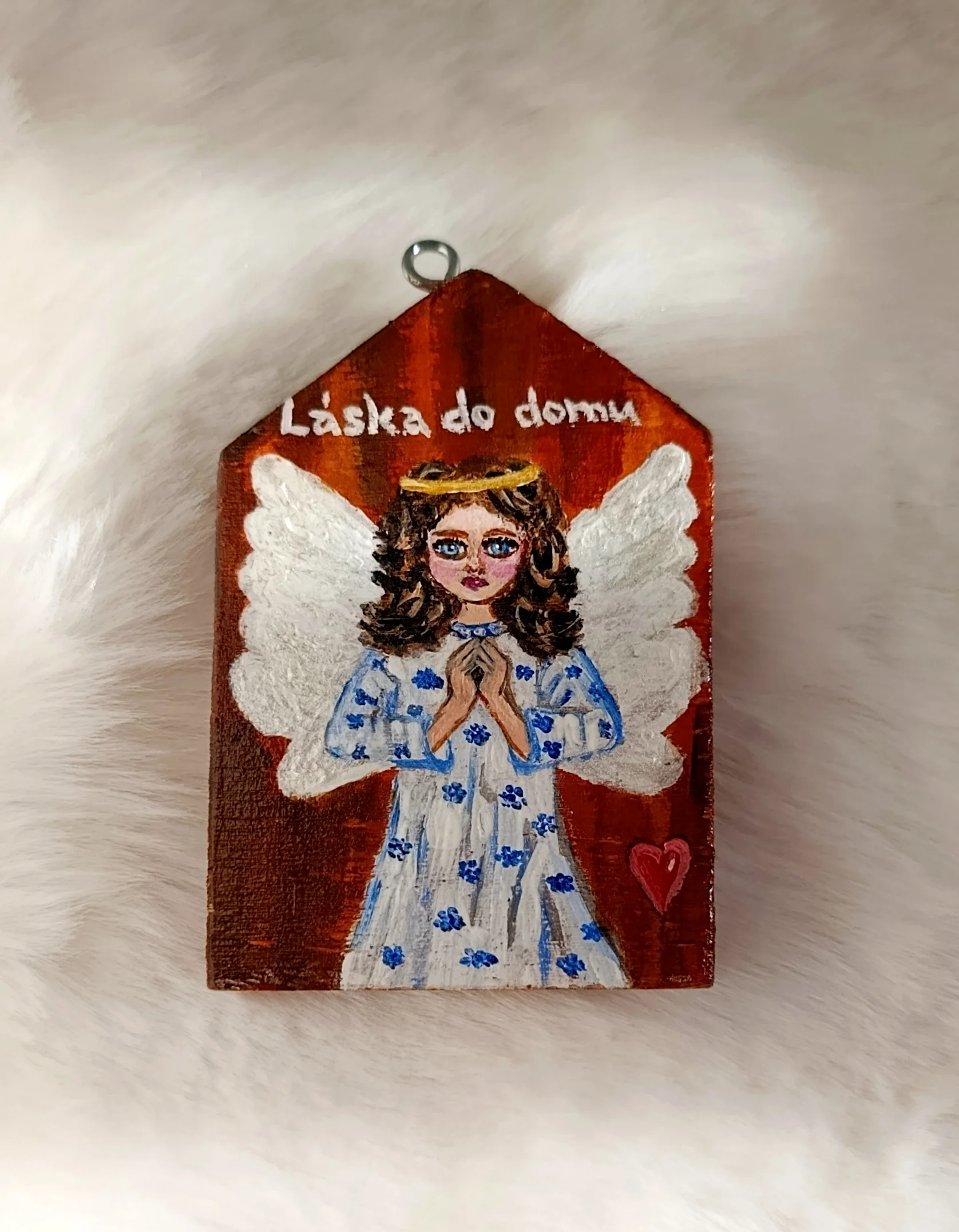 Andělský domeček – Láska do domu