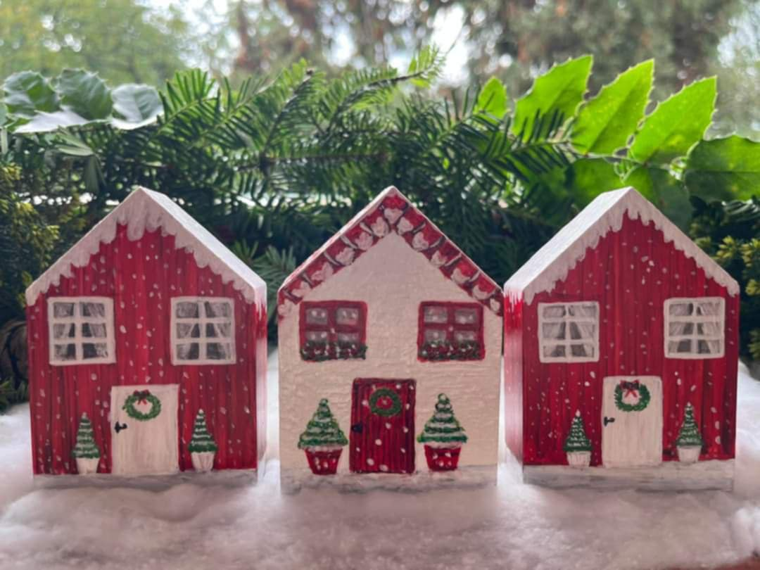 Vánoční dekorace 3